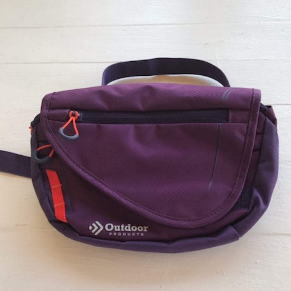 NWOT Outdoor Products Fannypack